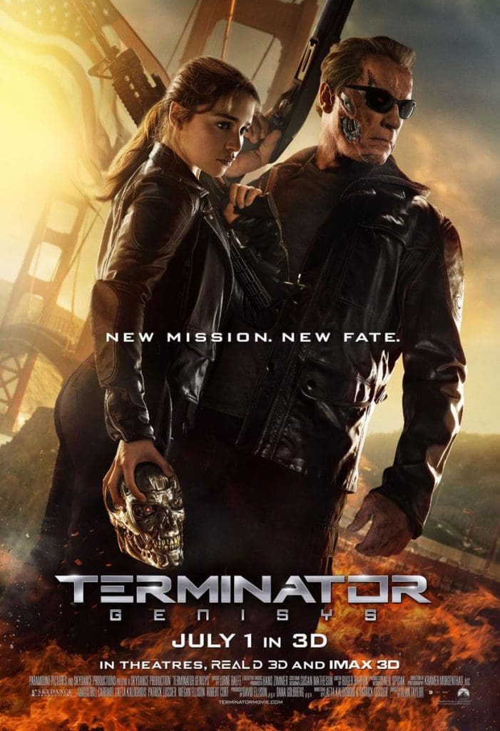 Terminator 5 : Comment le plus mauvais opus a failli signer la fin de la légendaire saga de James Cameron