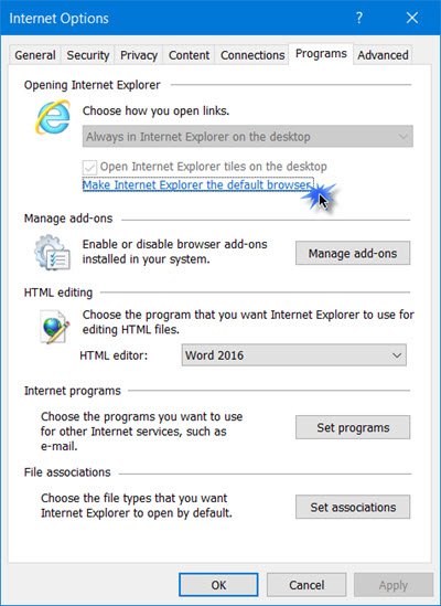 Comment modifier votre navigateur par défaut sous Windows 10 et 11 : guide pratique
