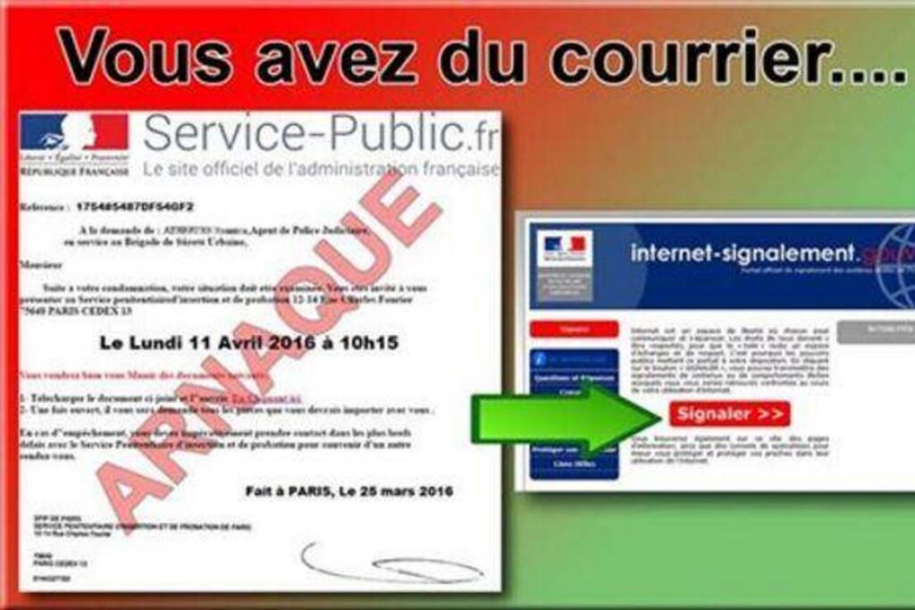 Attention à la nouvelle arnaque : un faux mail de loyer impayé avec RIB frauduleux ciblant les locataires