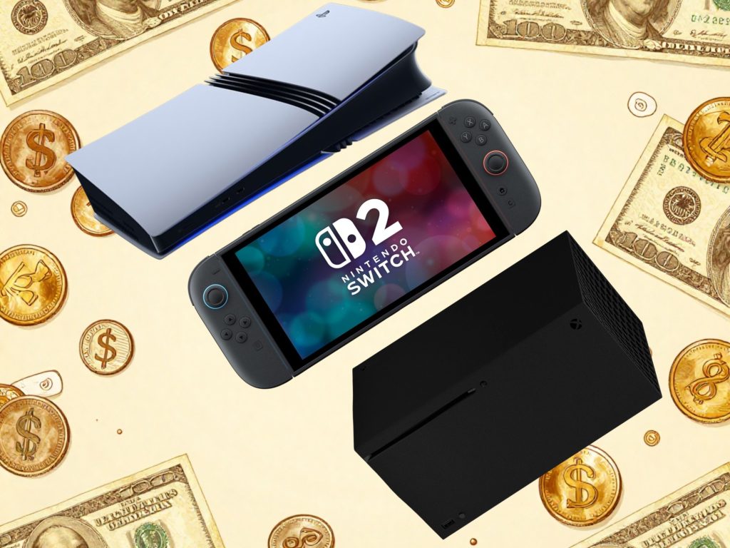 Pourquoi les prix des consoles PS5, Xbox et Switch 2 grimpent-ils en flèche ?