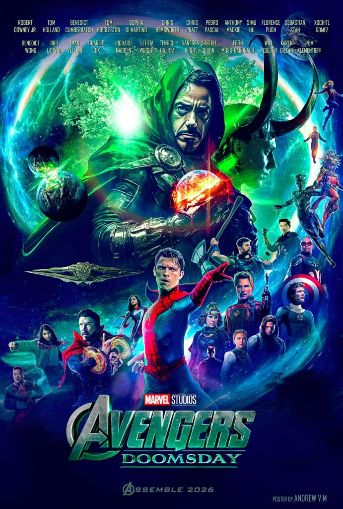 Le réalisateur d’Avengers Doomsday promet des révélations inattendues dans le casting