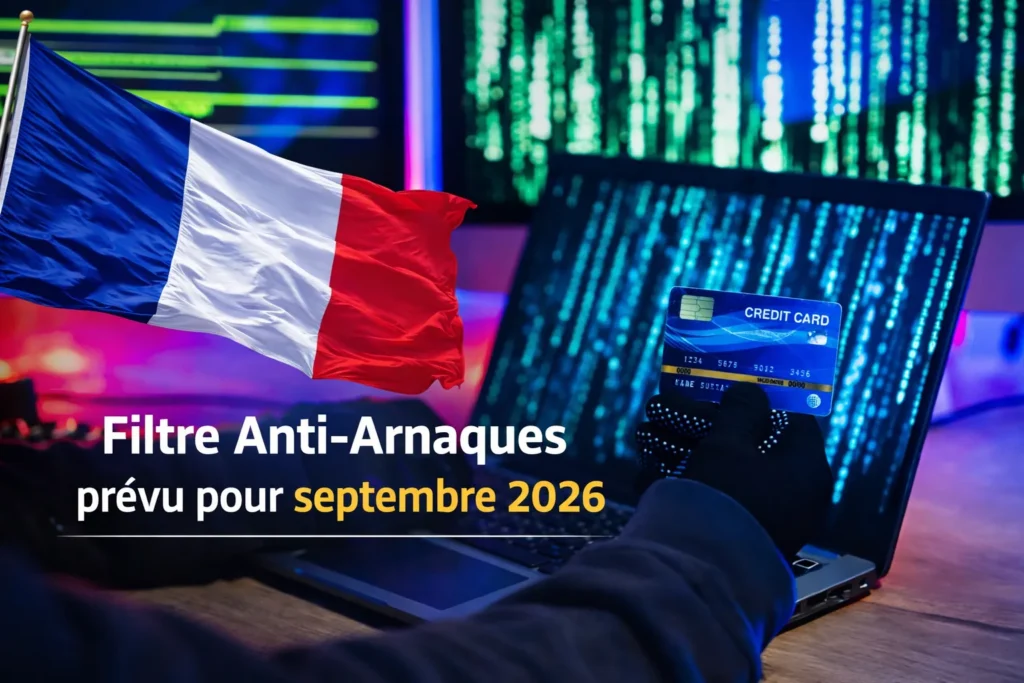 Filtre anti-arnaques du gouvernement : les raisons de son retard et les véritables protections actuelles