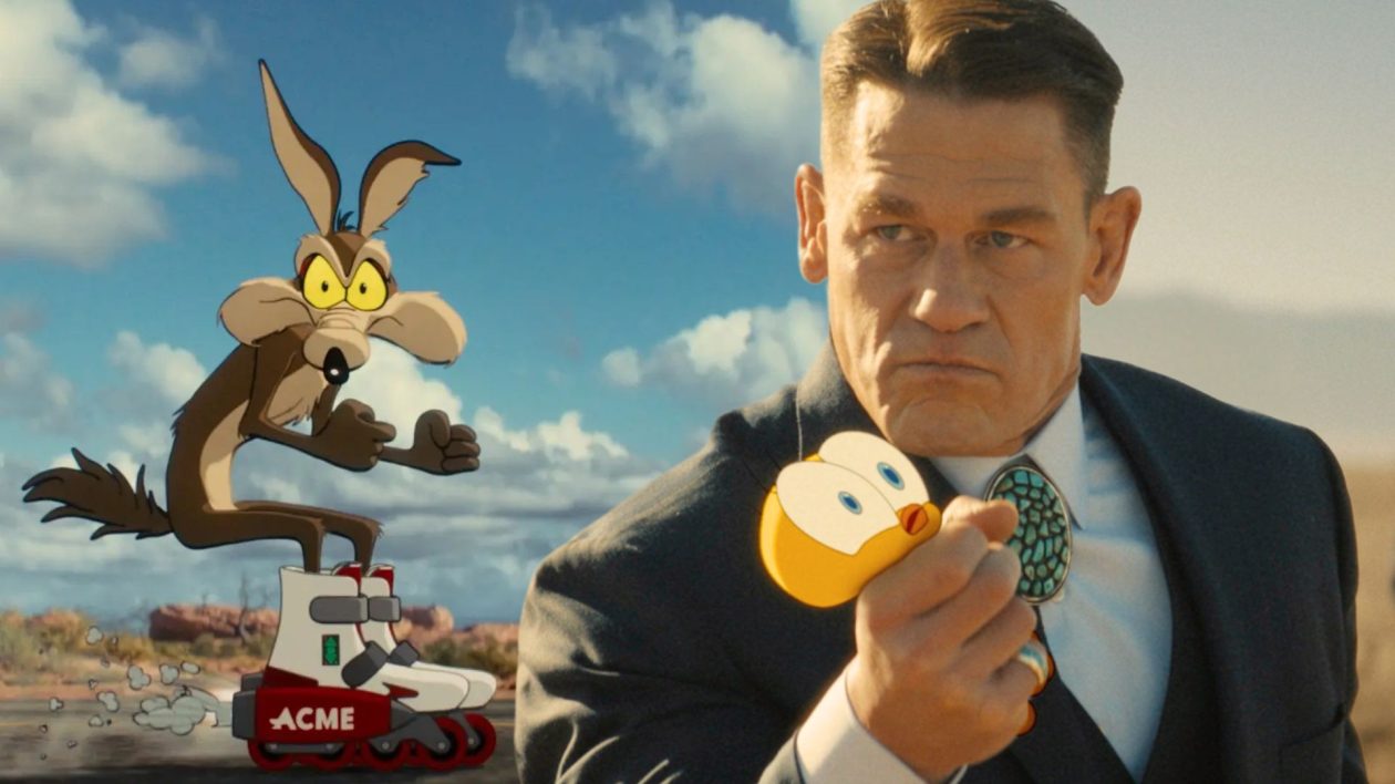 Coyote vs Acme : une ascension inattendue au box-office qui remet en question la décision de Warner