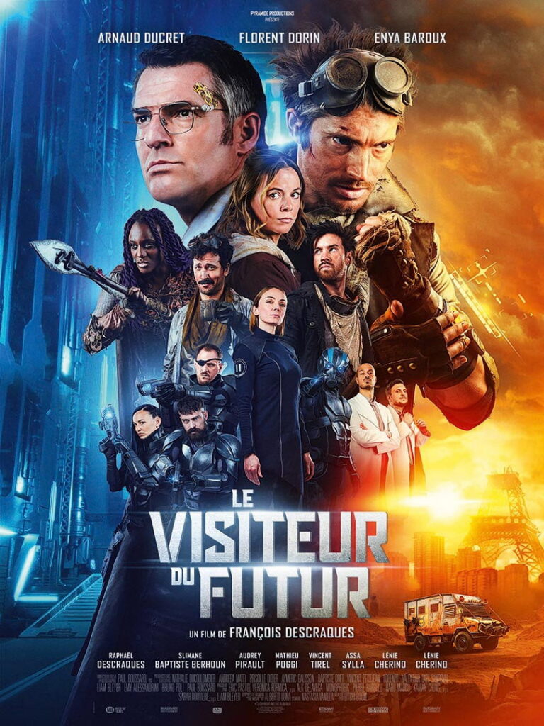 Le Visiteur du Futur : Découvrez ce que réserve notre analyse complète
