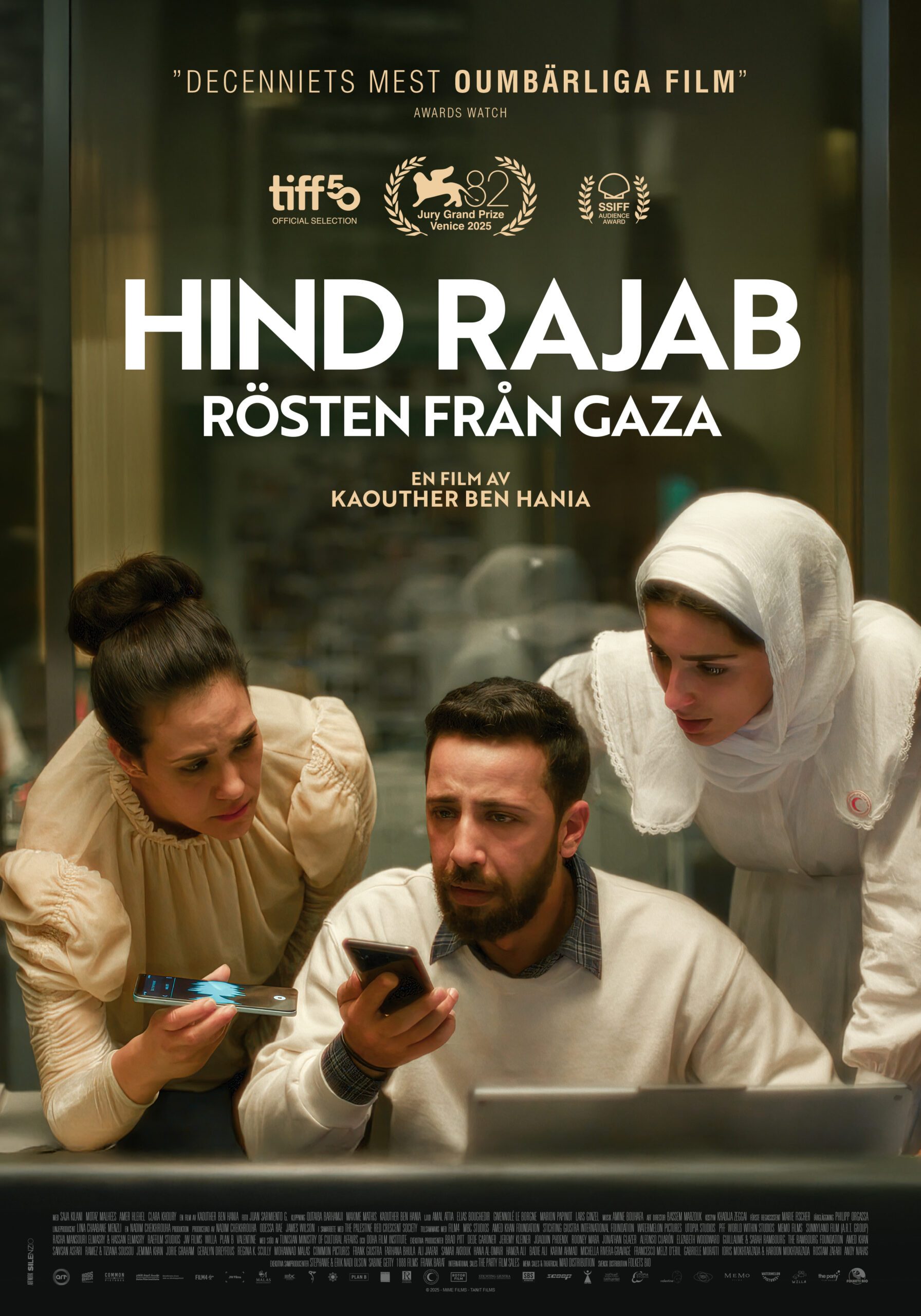 Hind Rajab : une voix poignante qui résonne depuis Gaza
