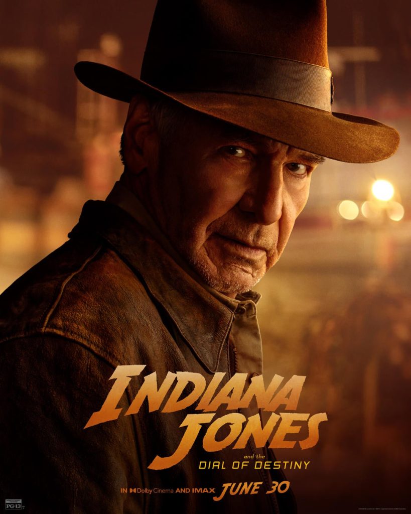 Indiana Jones : la technique ludique qui a soutenu Harrison Ford durant le tournage du Temple maudit