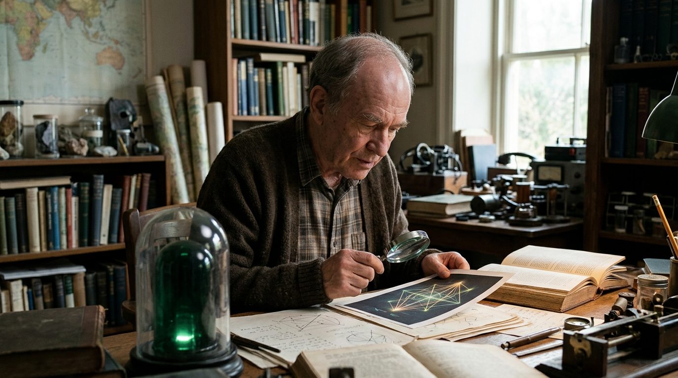 Lanterns : Découvrez Hector Hammond, le personnage essentiel de l’épisode 4