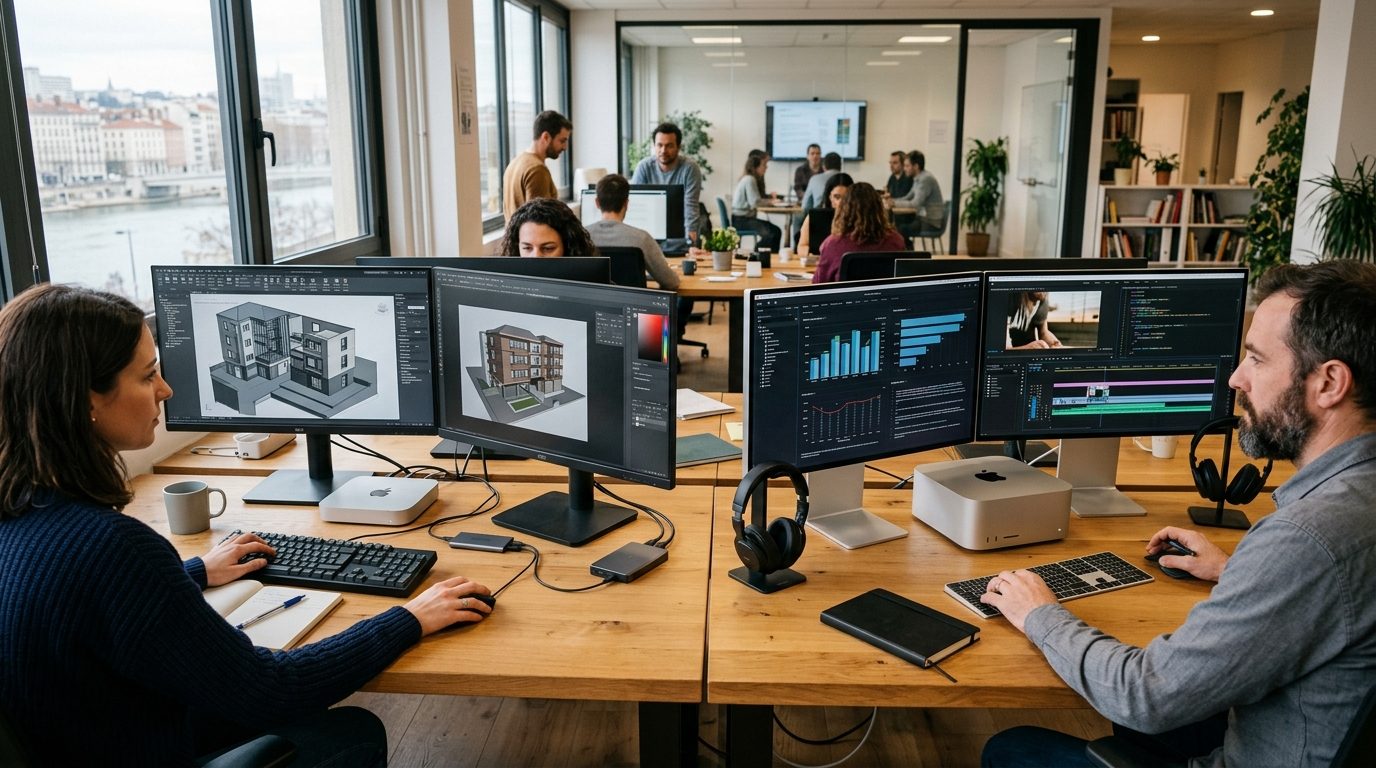 Mac mini M6 et Mac Studio M5 Ultra : pourquoi ces bijoux technologiques séduisent tant les entreprises et faut-il succomber à leur charme ?