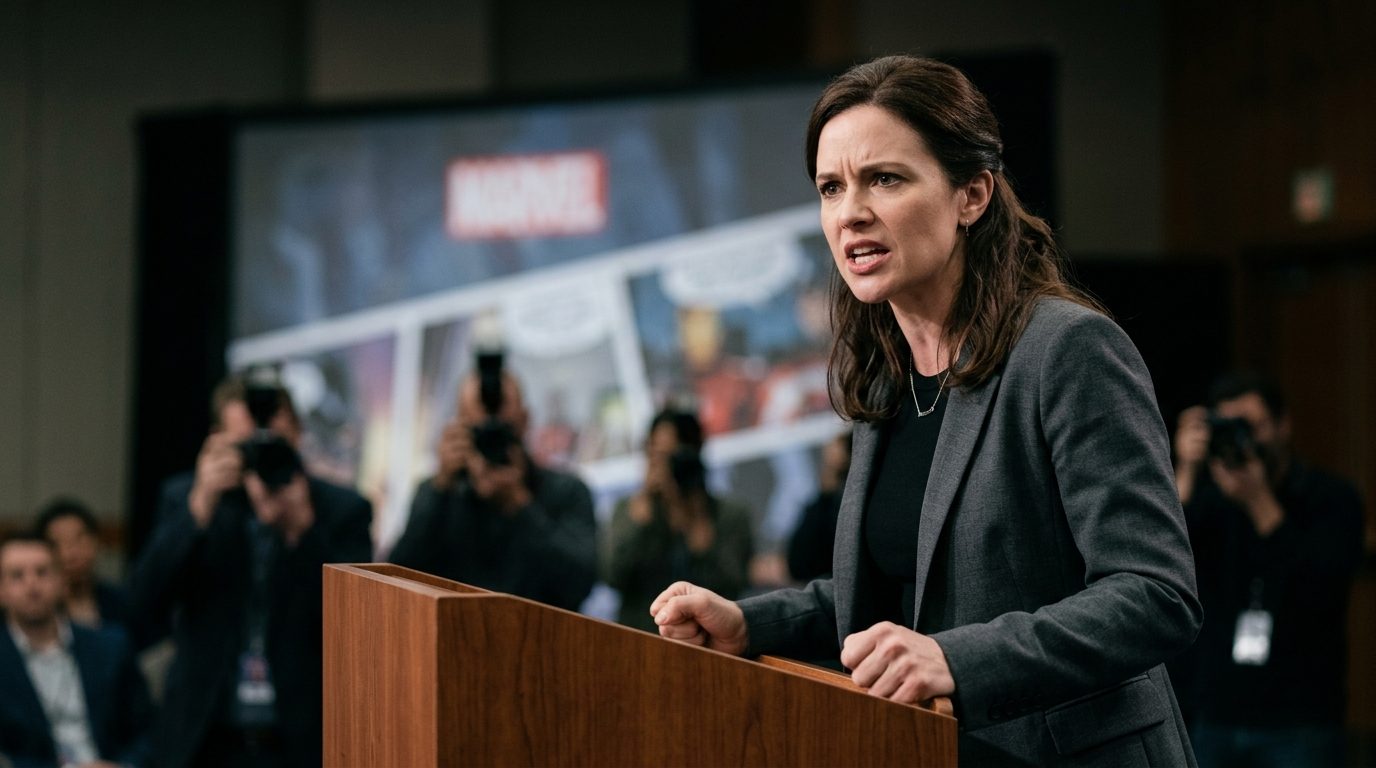 Marvel : une actrice dénonce l&rsquo;oubli de la série Agents du SHIELD avec colère