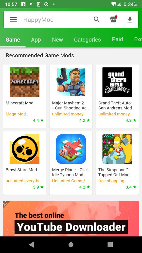 HappyMod : ce que cache vraiment la plateforme d&rsquo;APKs modifiés sur Android