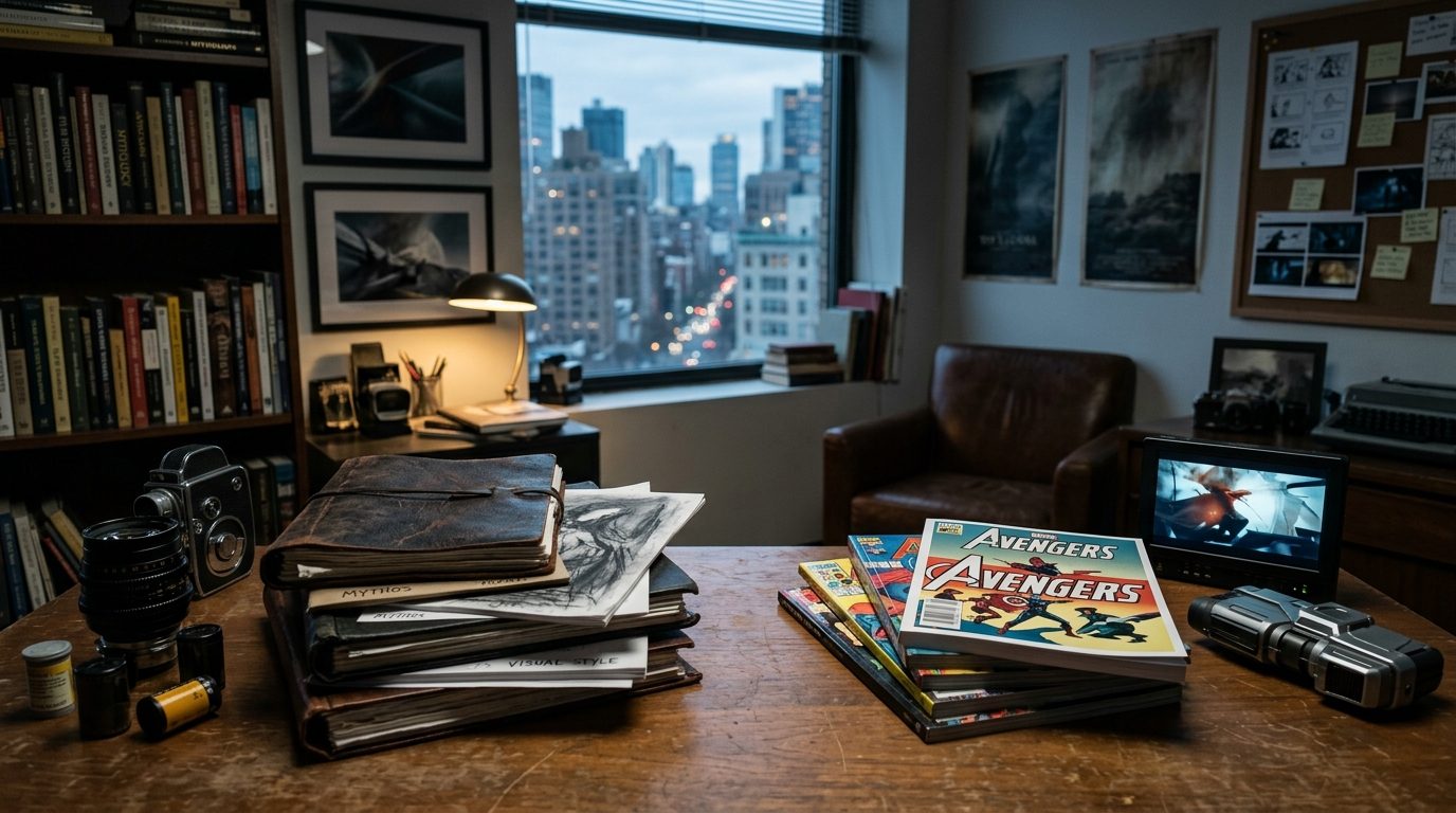 Zack Snyder dévoile les raisons de son choix de ne jamais réaliser de film Marvel