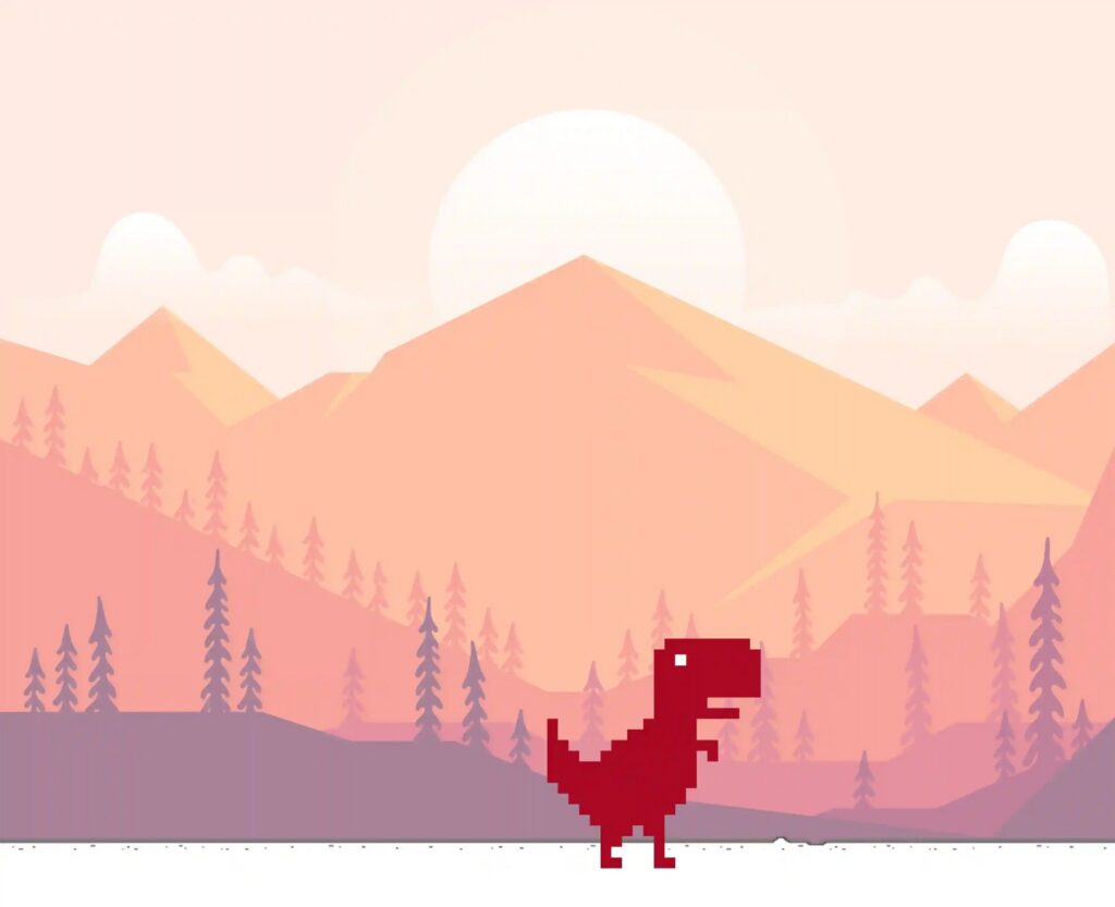 Jeu du dinosaure : jouer au Dino de Chrome et maîtriser les contrôles