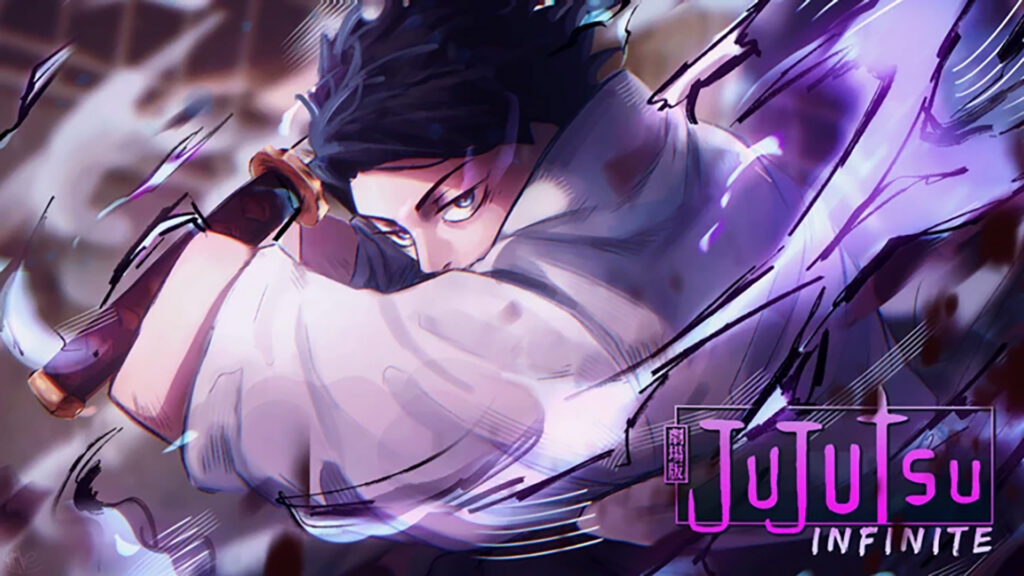 Code Jujutsu Infinite : code actif, spins et méthode