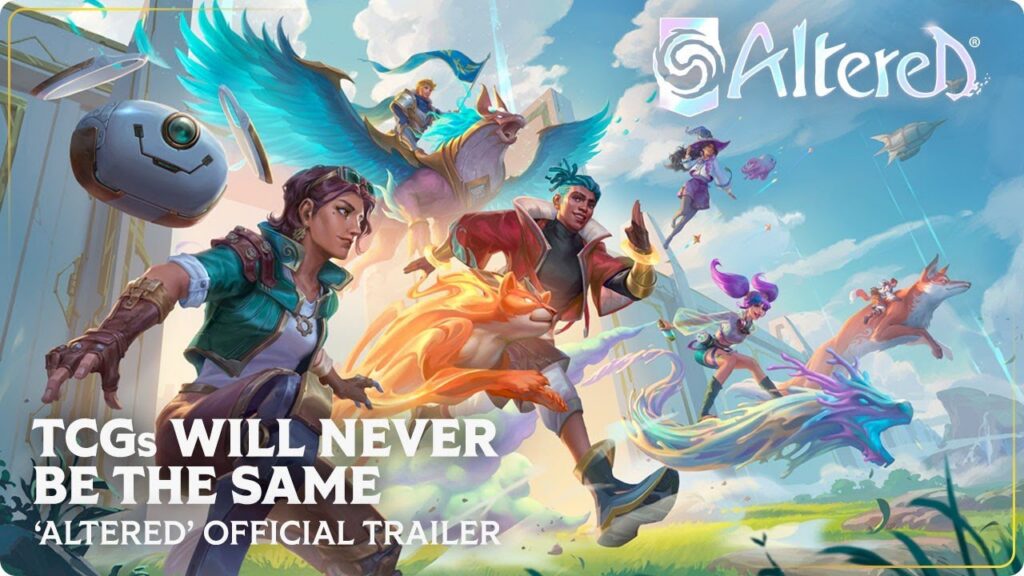 Altered : comprendre le TCG, ses cartes uniques et son héritage
